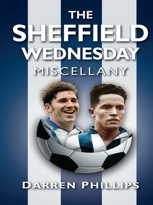 cover image of The Sheffield Wednesday Miscellany
